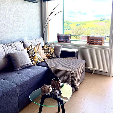 Ferienwohnung HAGEBUTZE mit Sauna und Schwimmbad Bad Lauterberg im Harz Exterior foto