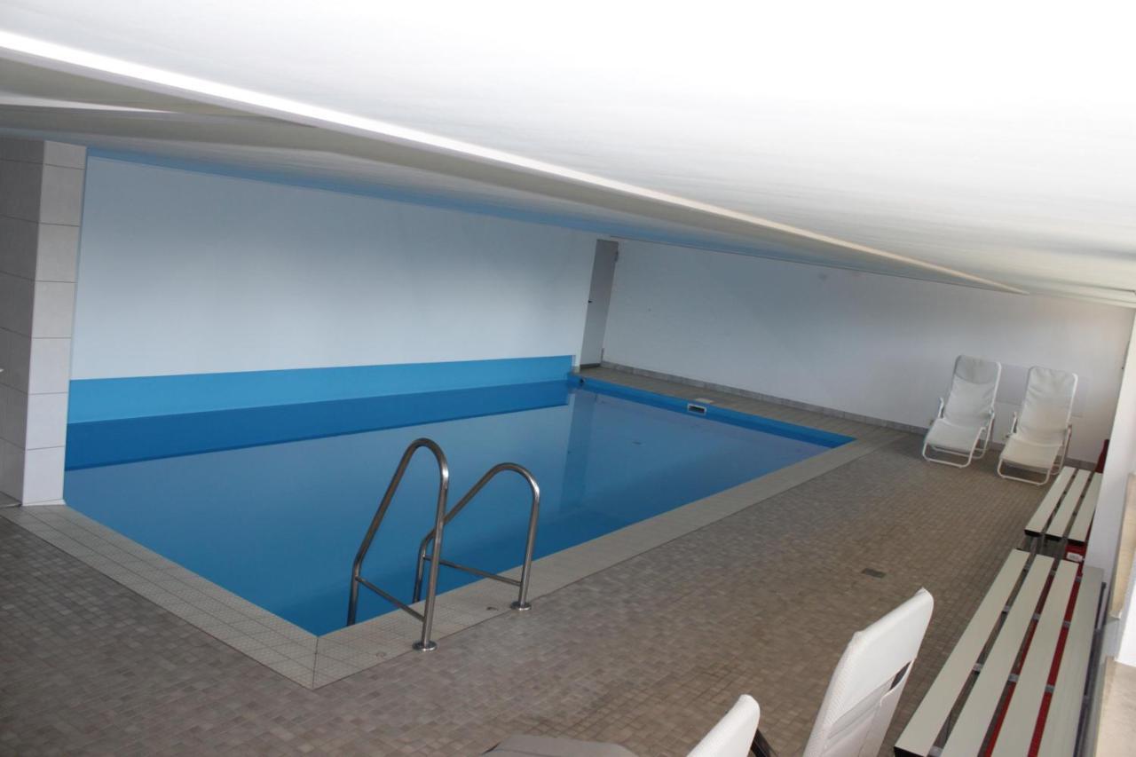 Ferienwohnung HAGEBUTZE mit Sauna und Schwimmbad Bad Lauterberg im Harz Exterior foto