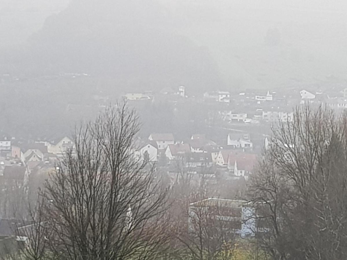 Ferienwohnung HAGEBUTZE mit Sauna und Schwimmbad Bad Lauterberg im Harz Exterior foto