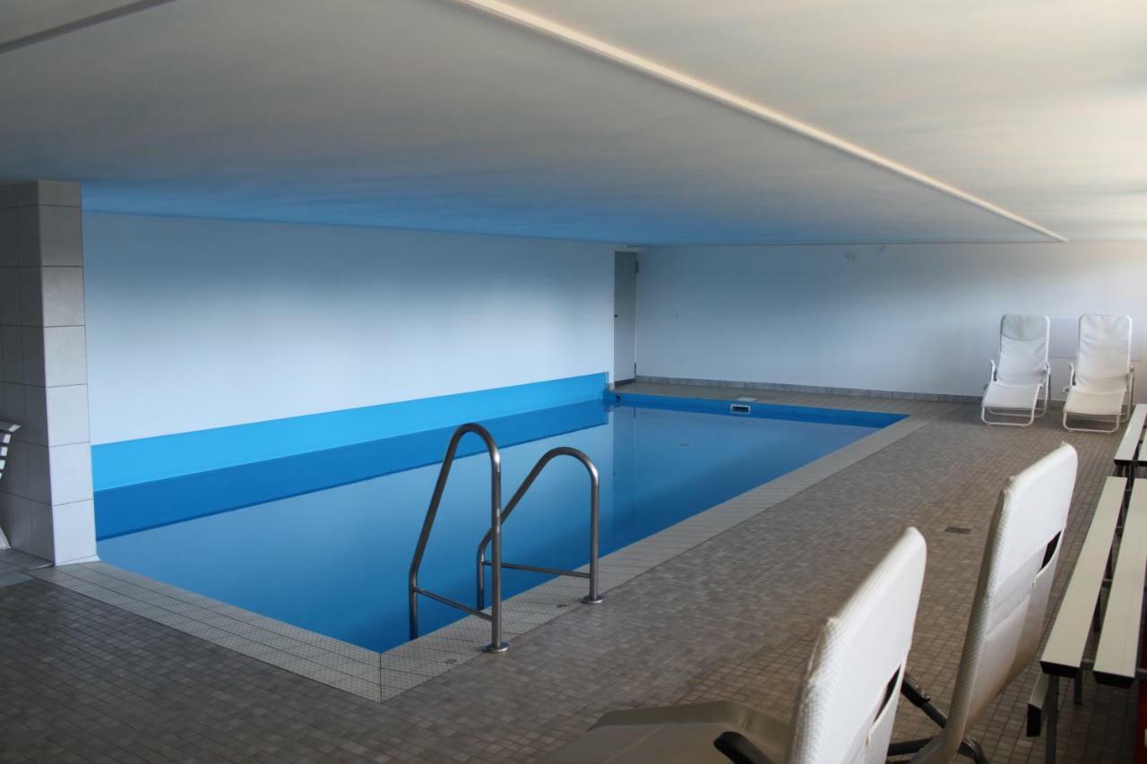 Ferienwohnung HAGEBUTZE mit Sauna und Schwimmbad Bad Lauterberg im Harz Exterior foto