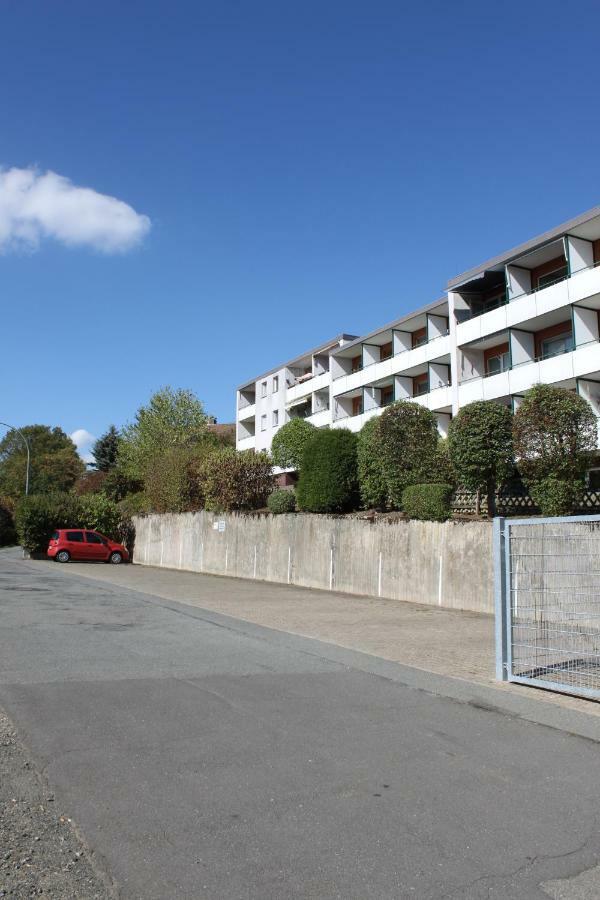 Ferienwohnung HAGEBUTZE mit Sauna und Schwimmbad Bad Lauterberg im Harz Exterior foto