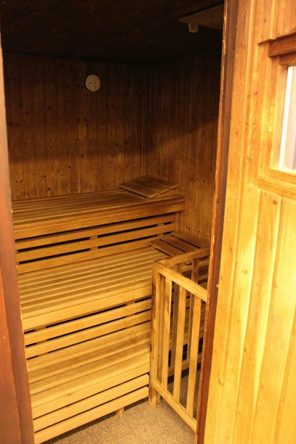 Ferienwohnung HAGEBUTZE mit Sauna und Schwimmbad Bad Lauterberg im Harz Exterior foto