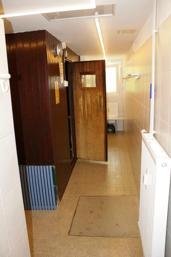 Ferienwohnung HAGEBUTZE mit Sauna und Schwimmbad Bad Lauterberg im Harz Exterior foto